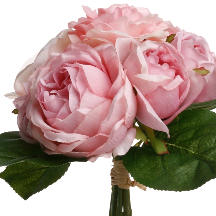 Pink Rose Bouquet