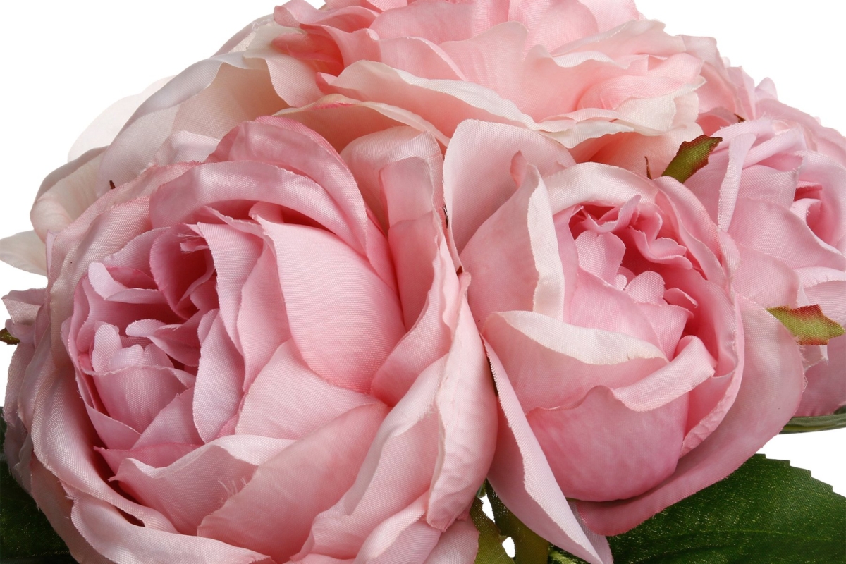 Pink Rose Bouquet