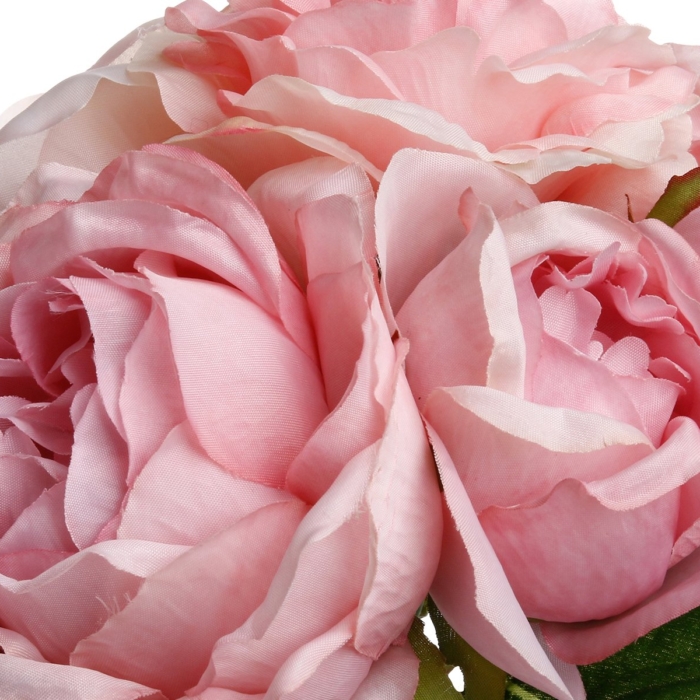 Pink Rose Bouquet