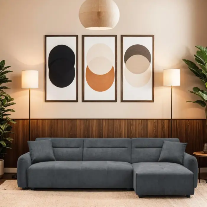 SPLOR Reversible Sofa