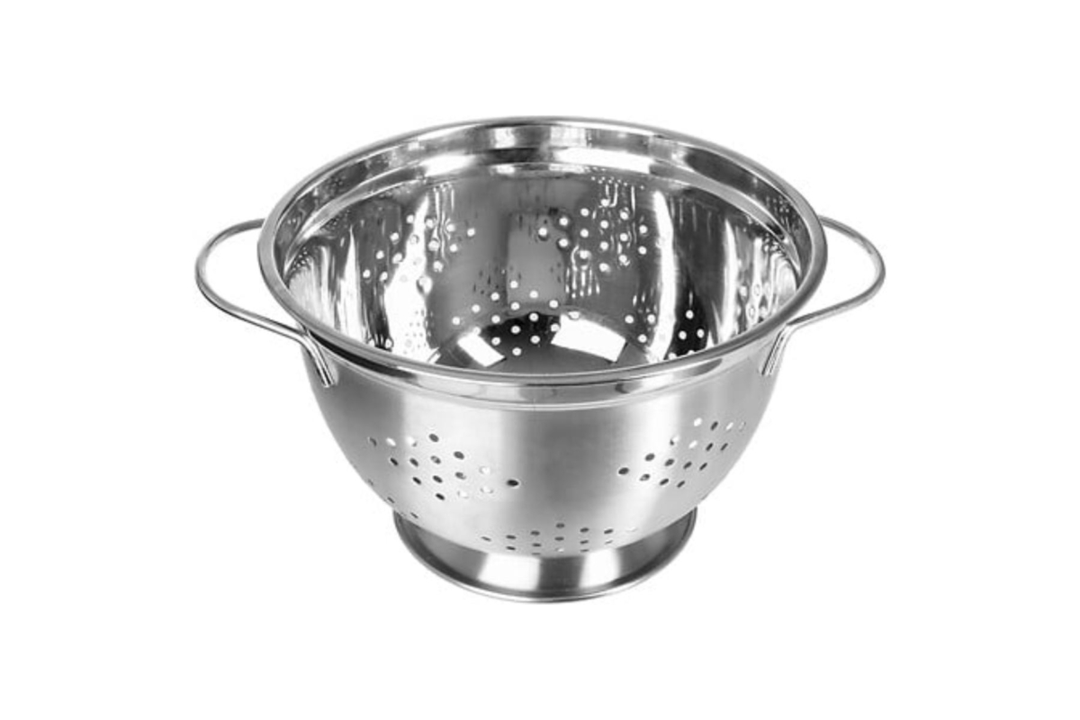 Stainless Colander 4.75l