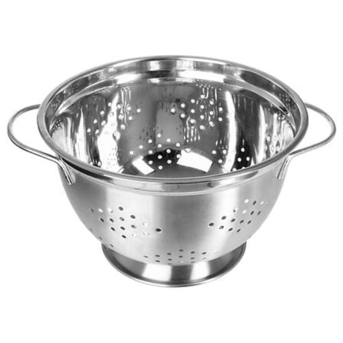 Stainless Colander 4.75l