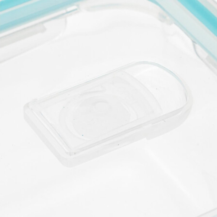 Box Rect Glass 0.8l Clipat Box Rect Glass 0.8l Clipat