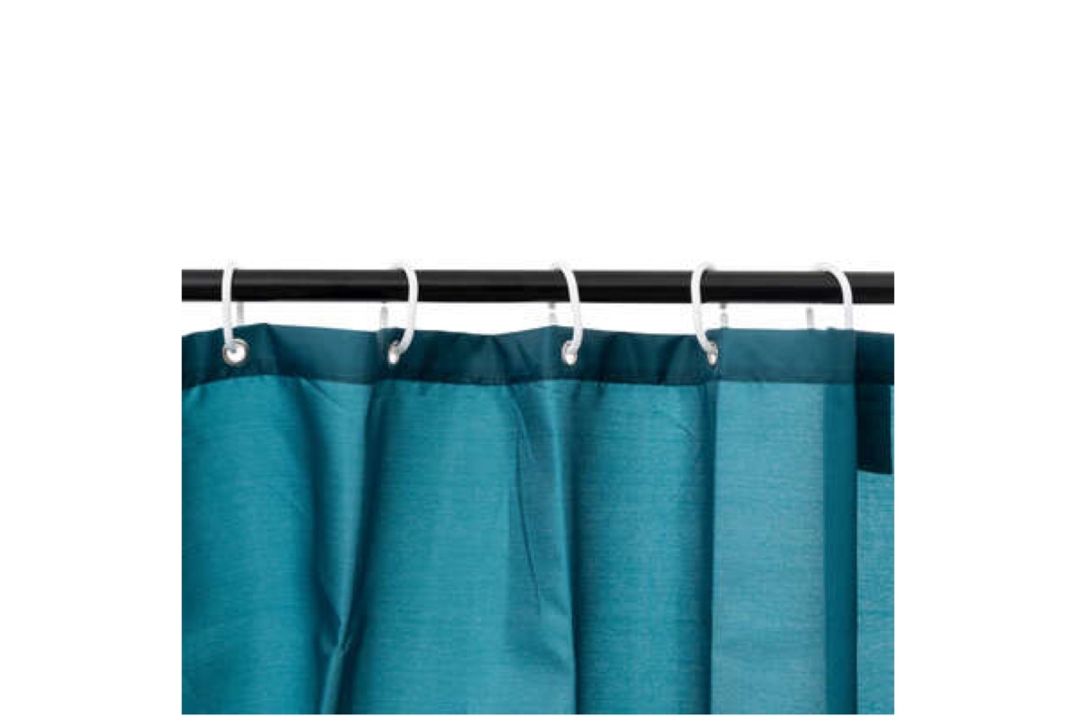 Shower Curtain Deep Petrol