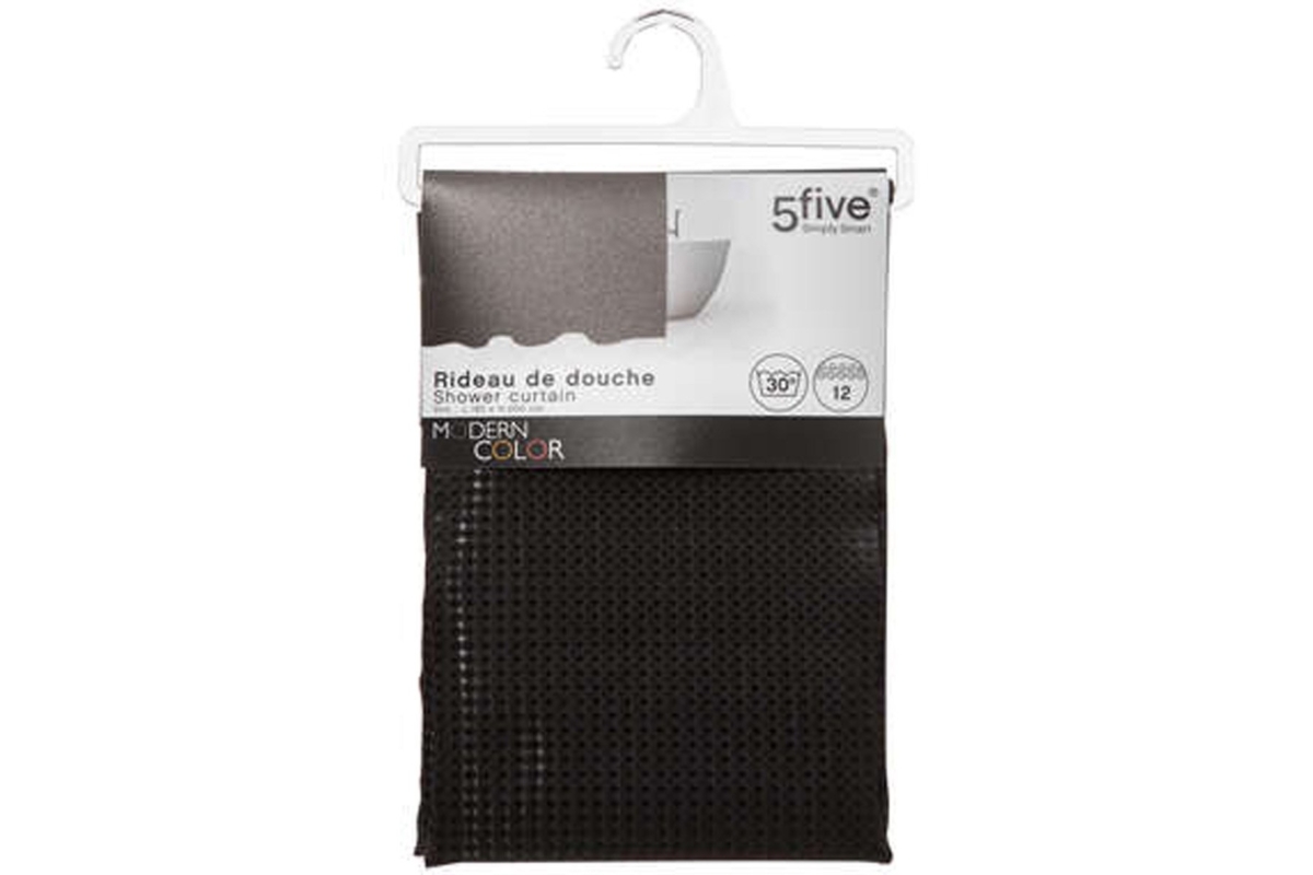 COMB Shower Curtain