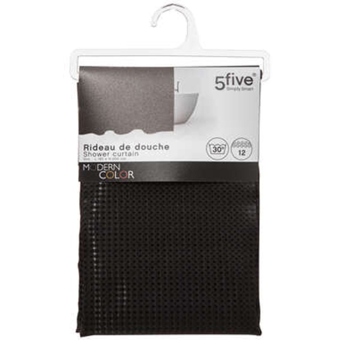 COMB Shower Curtain