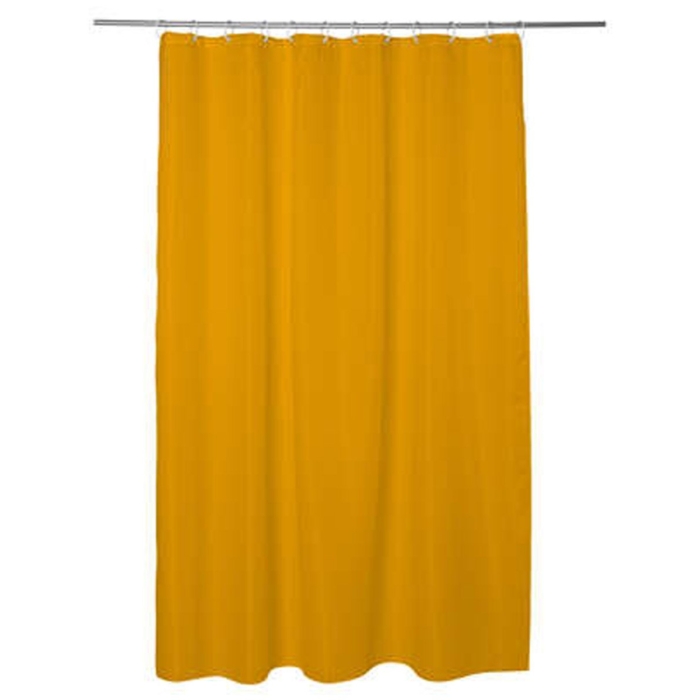 Mustard Shower Curtain Mustard Shower Curtain