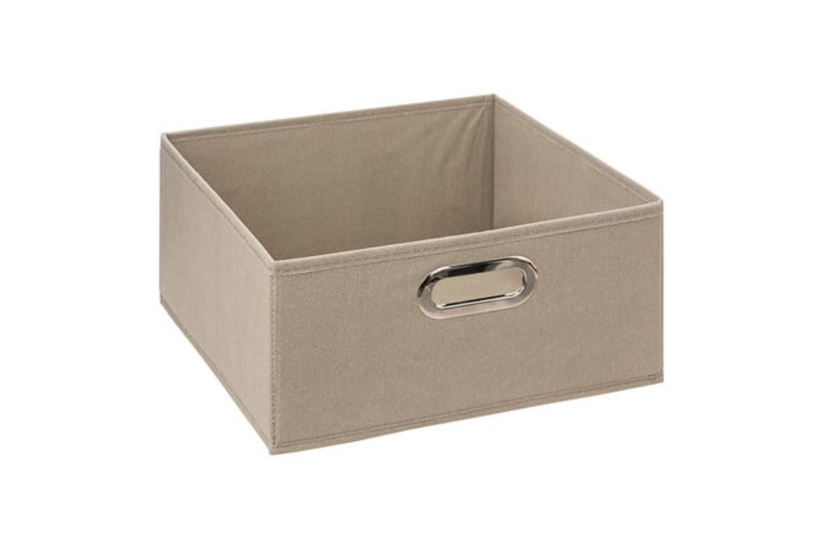 Storage Box Linen Uni