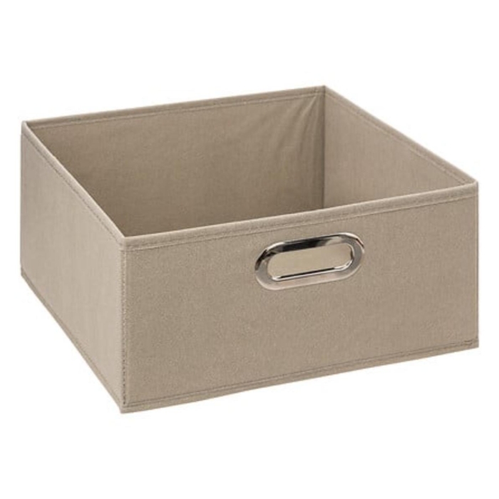 Storage Box Linen Uni