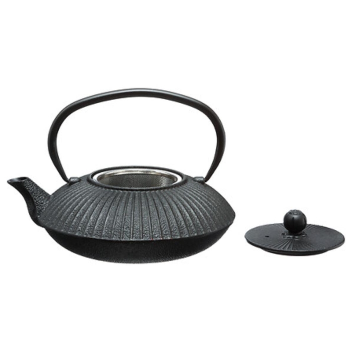 140619-1.jpg Garden Cast Iron Teapot