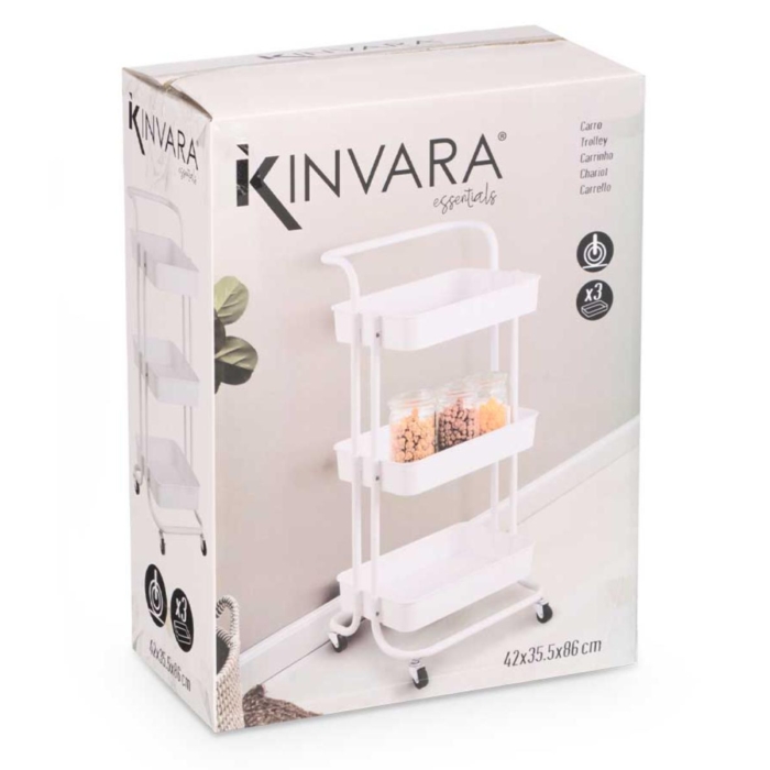 Kinvara Trolley Essentials