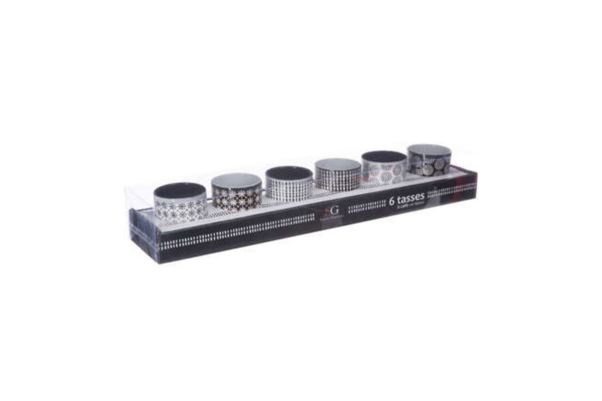 Ethnik Cup Set