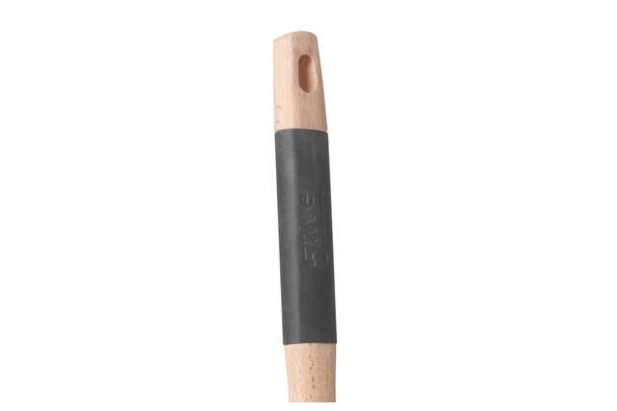Pastry Spatula Black Wood Pastry Spatula Black Wood