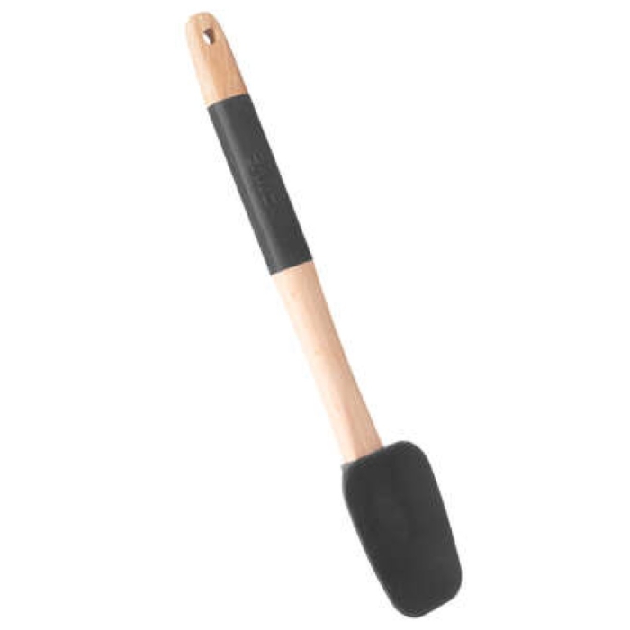 Pastry Spatula Black Wood Pastry Spatula Black Wood