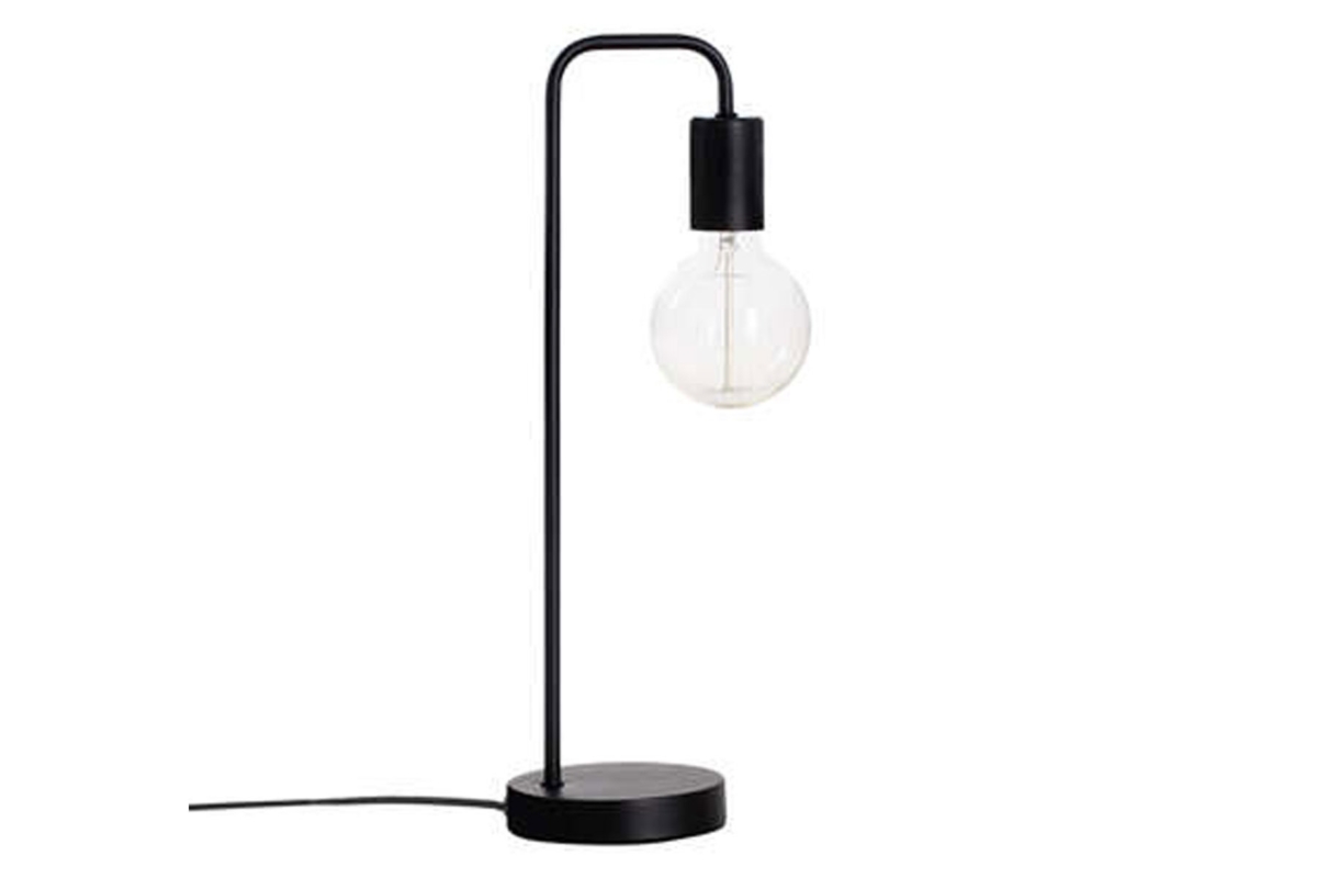 Keli Lamp Black H45