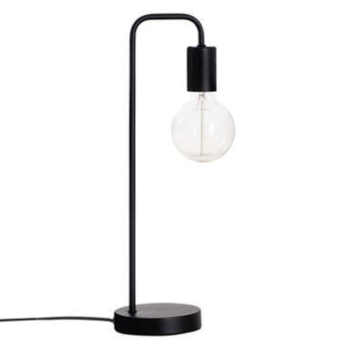 Keli Lamp Black H45