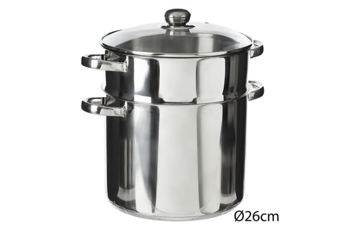 Couscous Pot