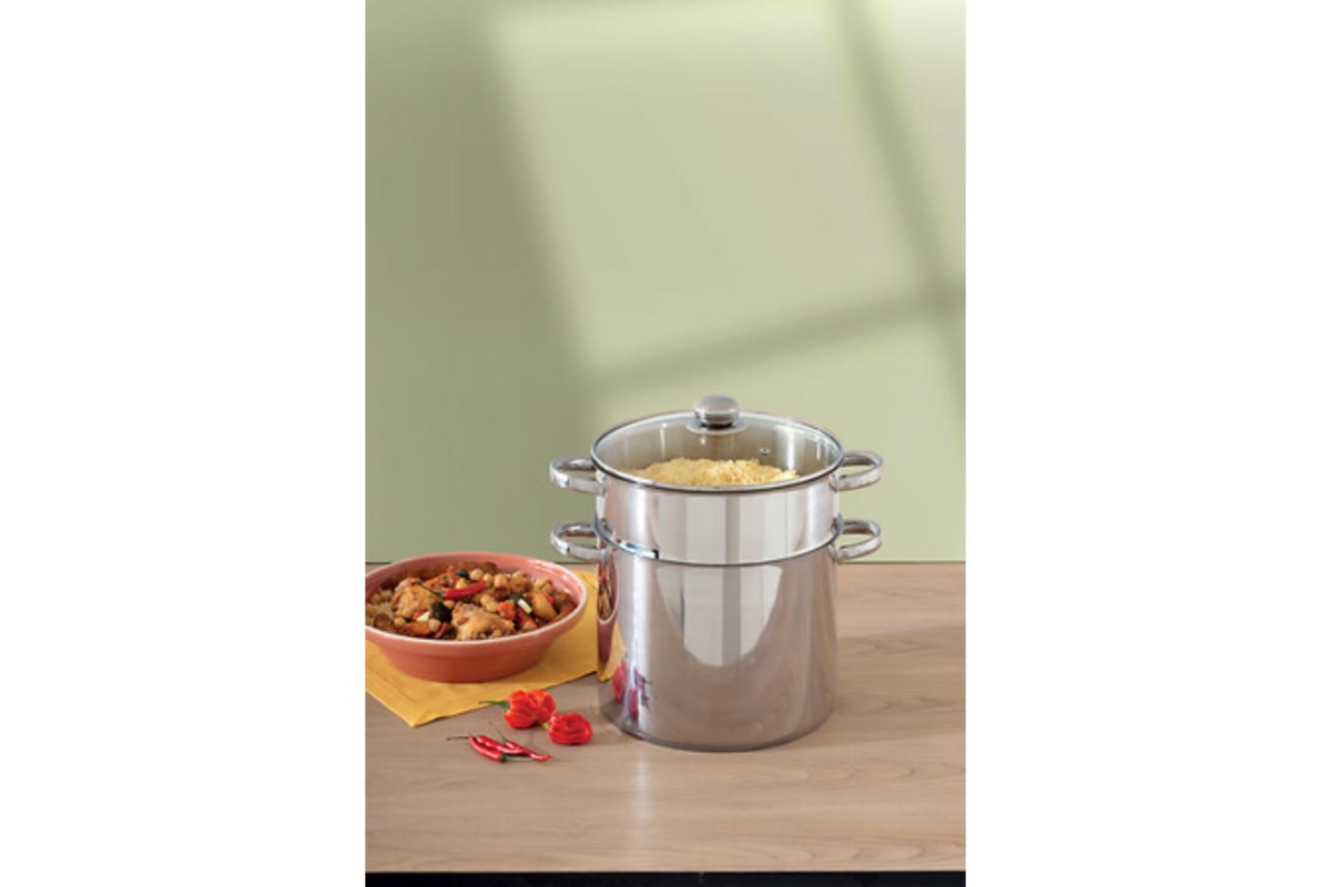 Couscous Pot