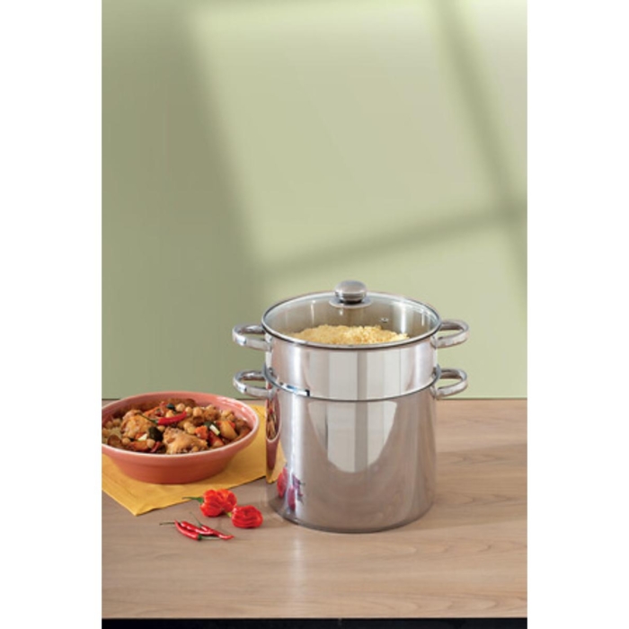 Couscous Pot