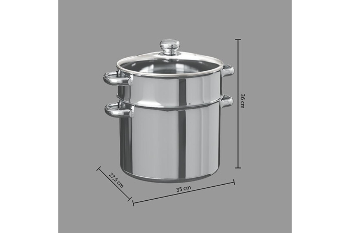 Couscous Pot