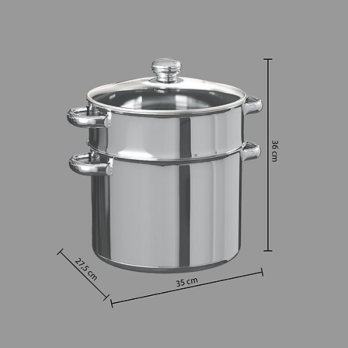 Couscous Pot