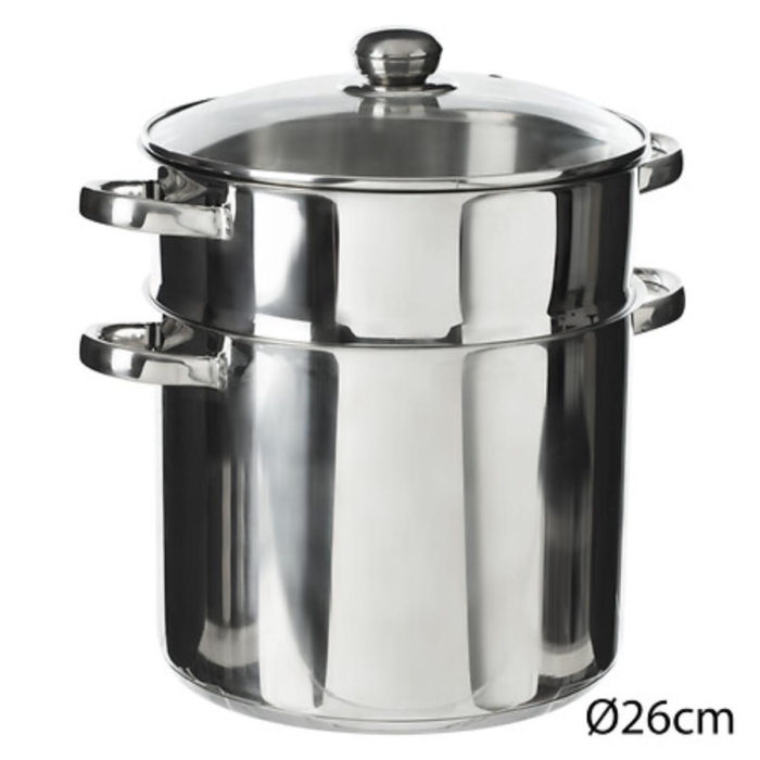 Couscous Pot