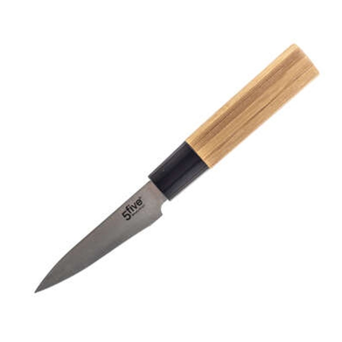 5 Knife Stand Bamboo