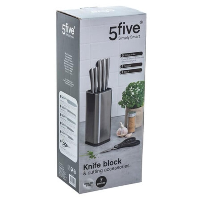 5 Five Knife Stand