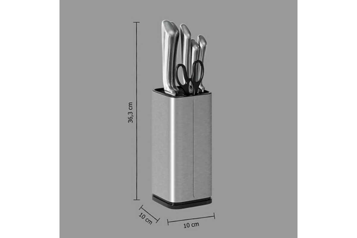 5 Five Knife Stand