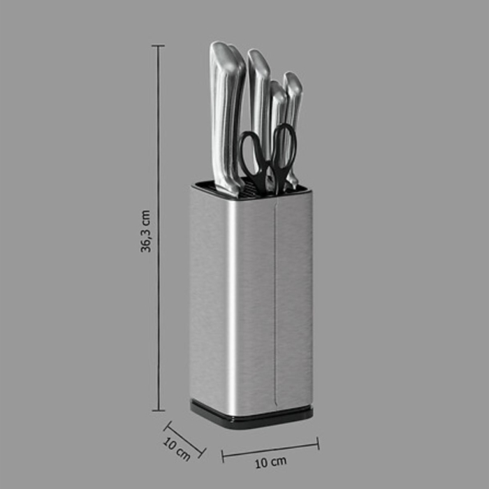 5 Five Knife Stand