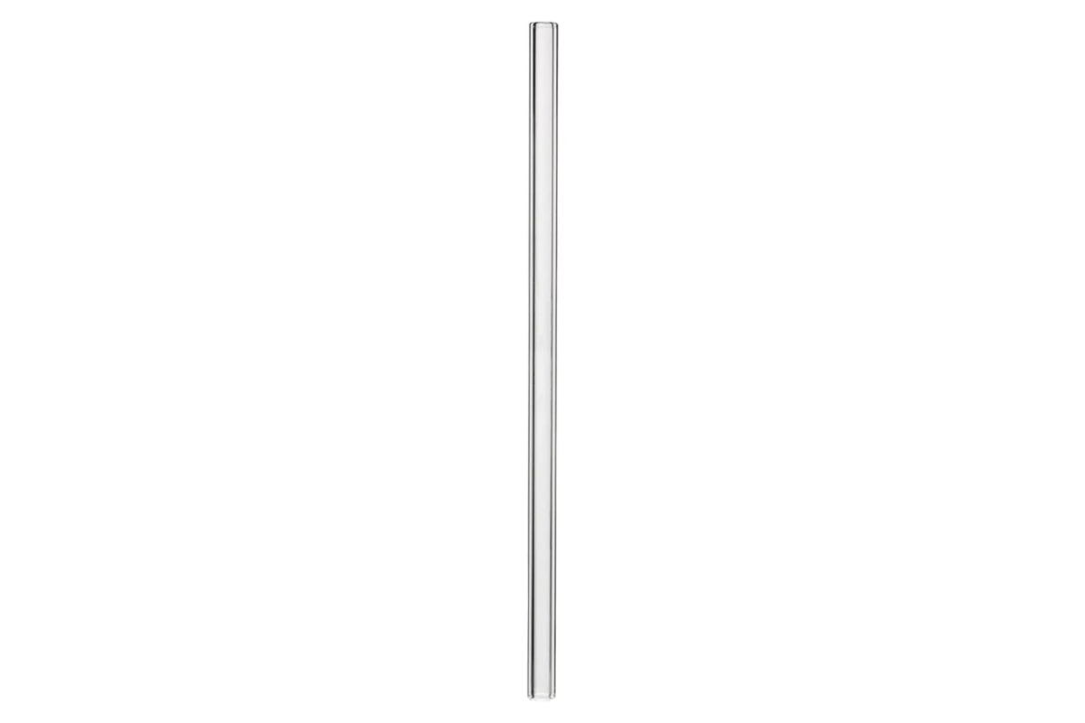Glass Straws X6