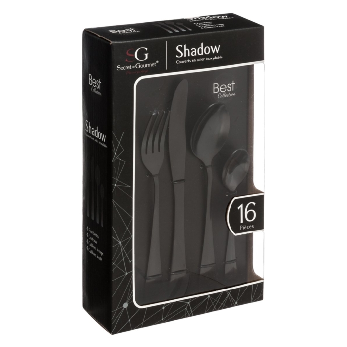 Shadow Cutlery Set