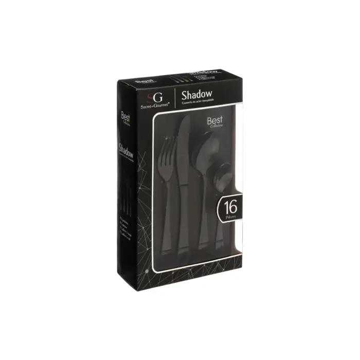 Shadow Cutlery Set