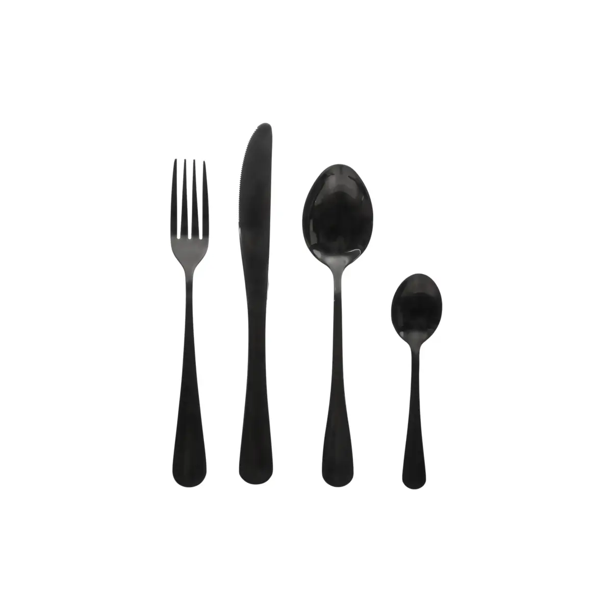 Shadow Cutlery Set
