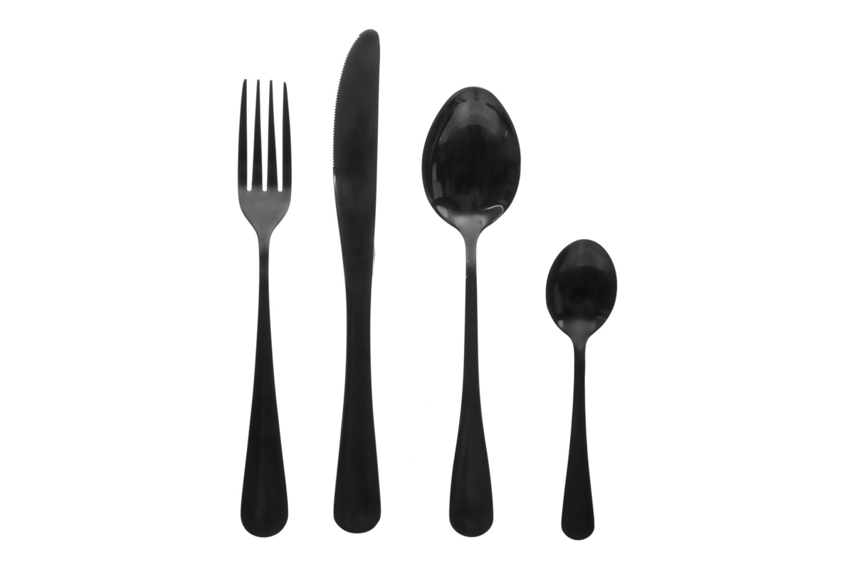 Shadow Cutlery Set
