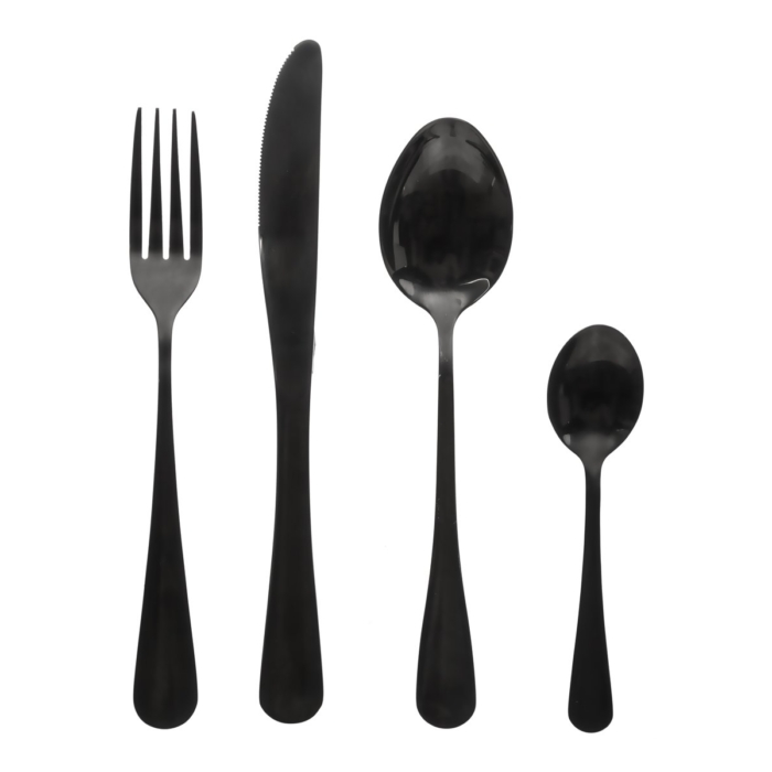 Shadow Cutlery Set