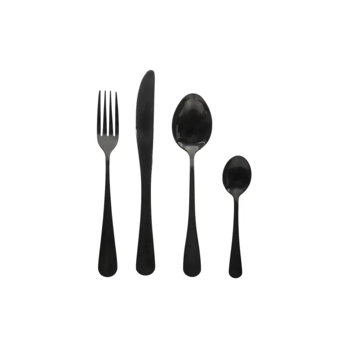 Shadow Cutlery Set