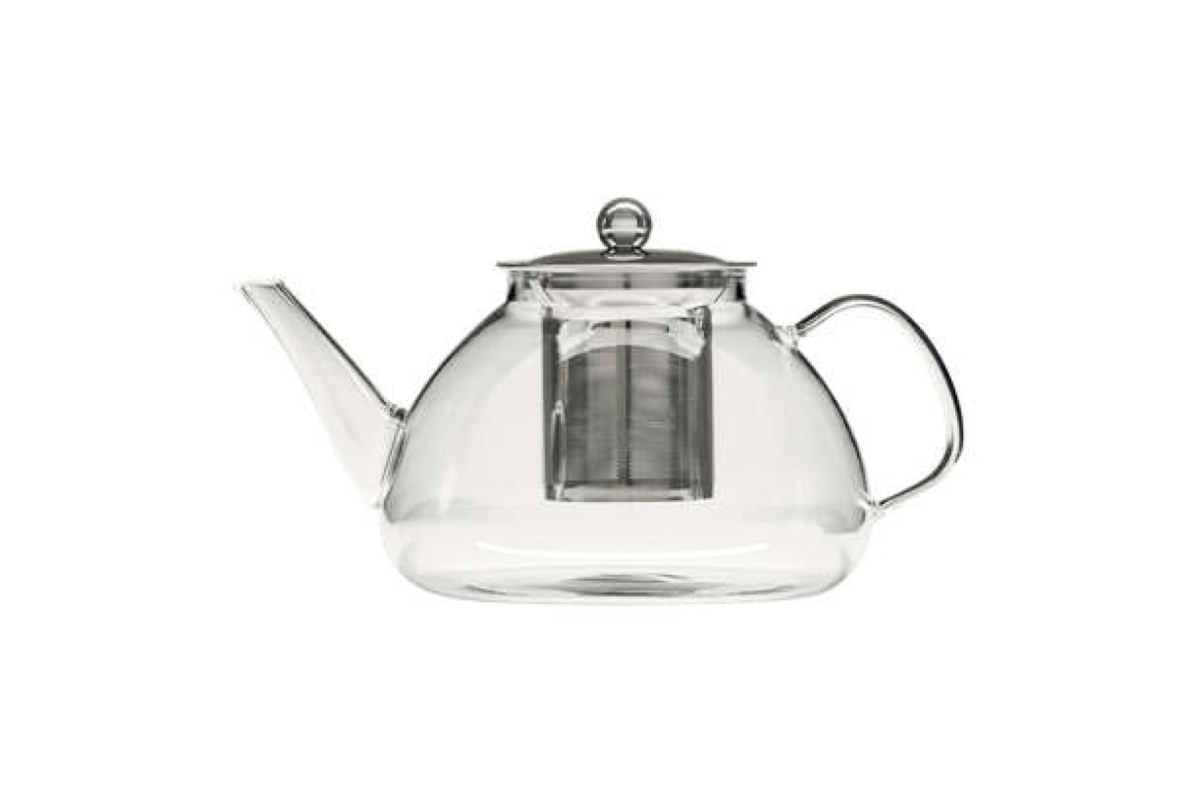 Glass Teapot 1.3l