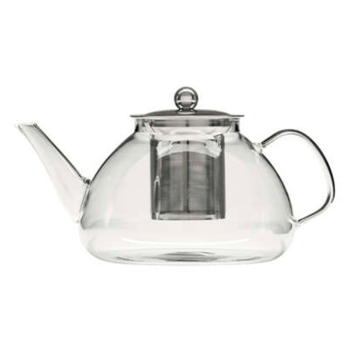 Glass Teapot 1.3l