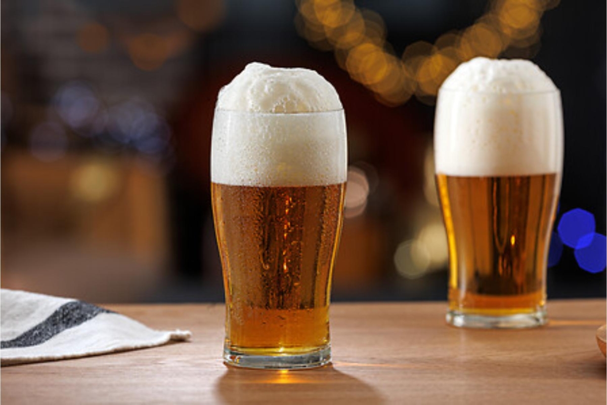 Beer Glass Set