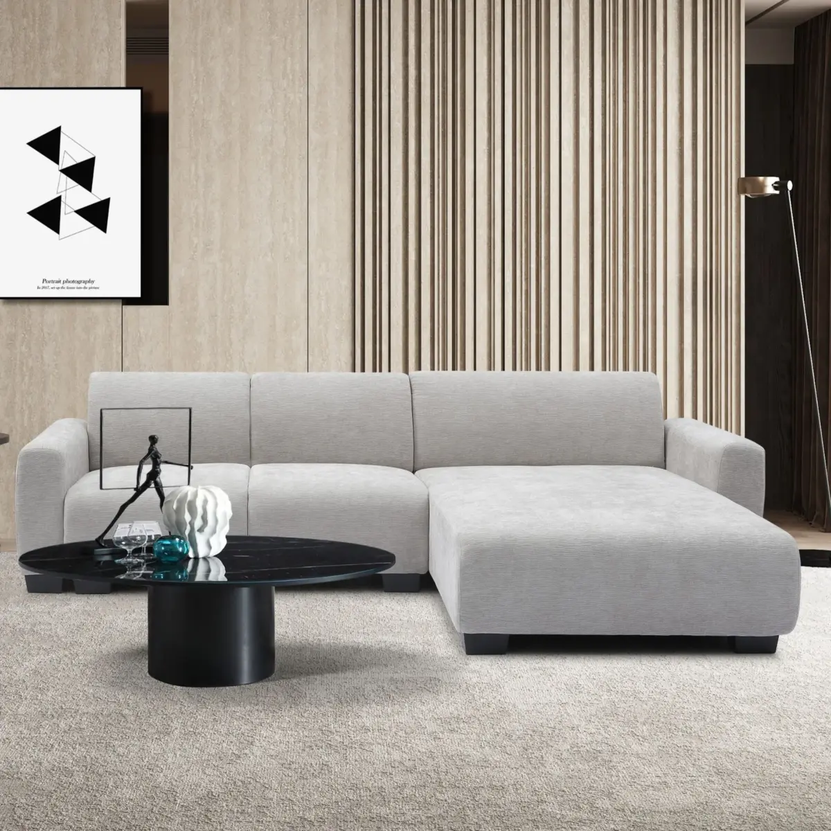 AMAYA Corner Sofa