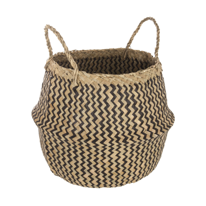 Black Design Baskets