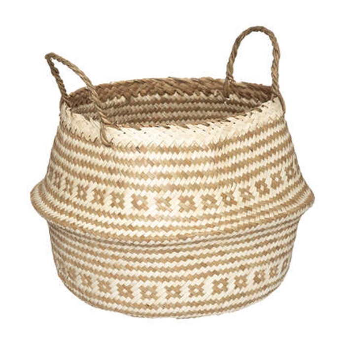 White Basket