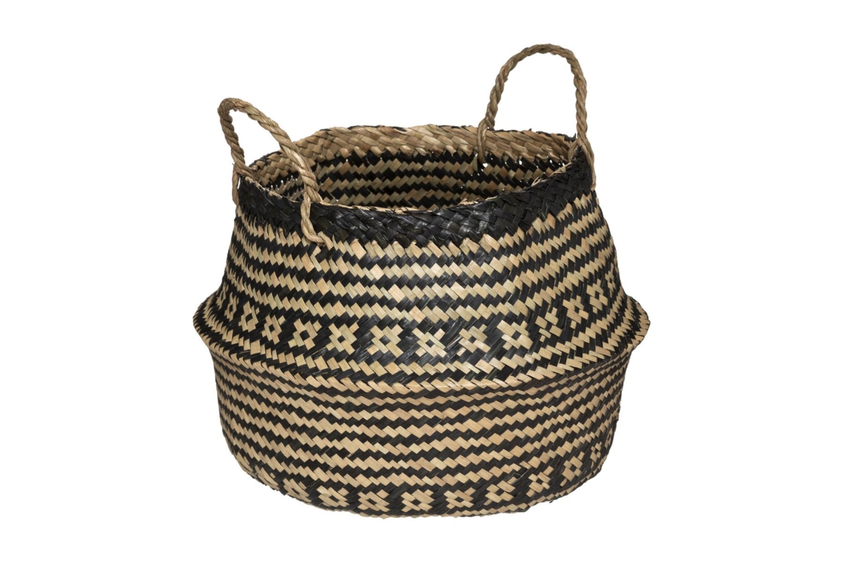 Basket Black Design