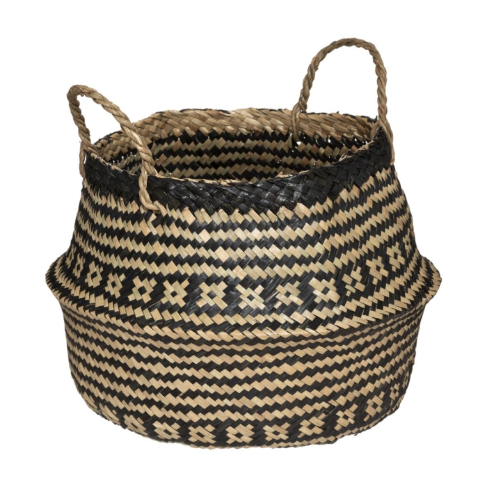 Basket Black Design