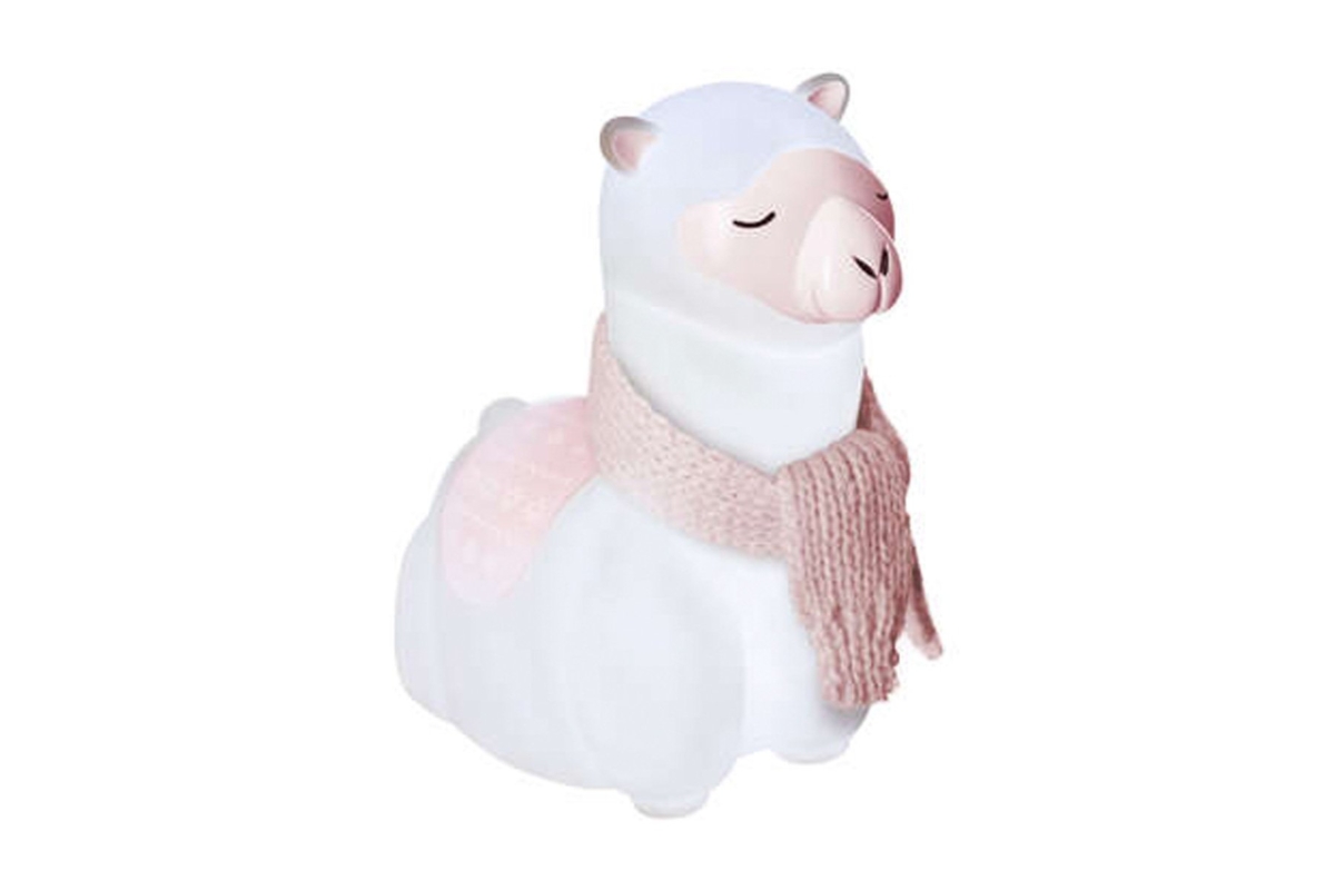 Llama Kids Night Light