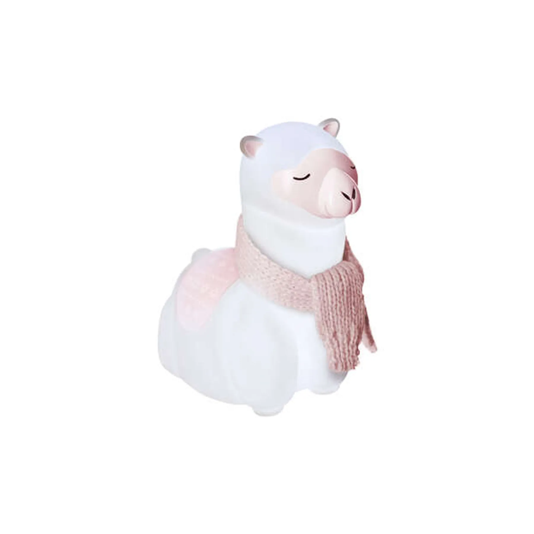 Four Day Llama Kids Night Light