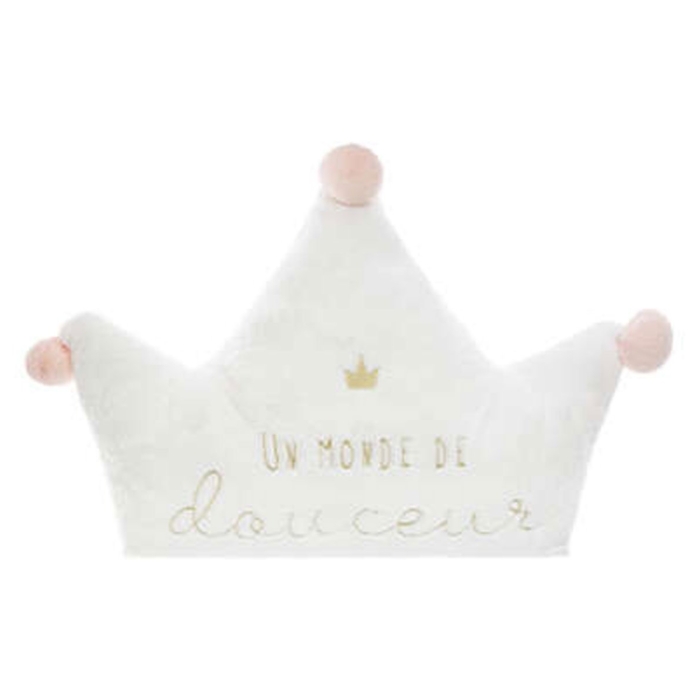 Princess Crown Cushion