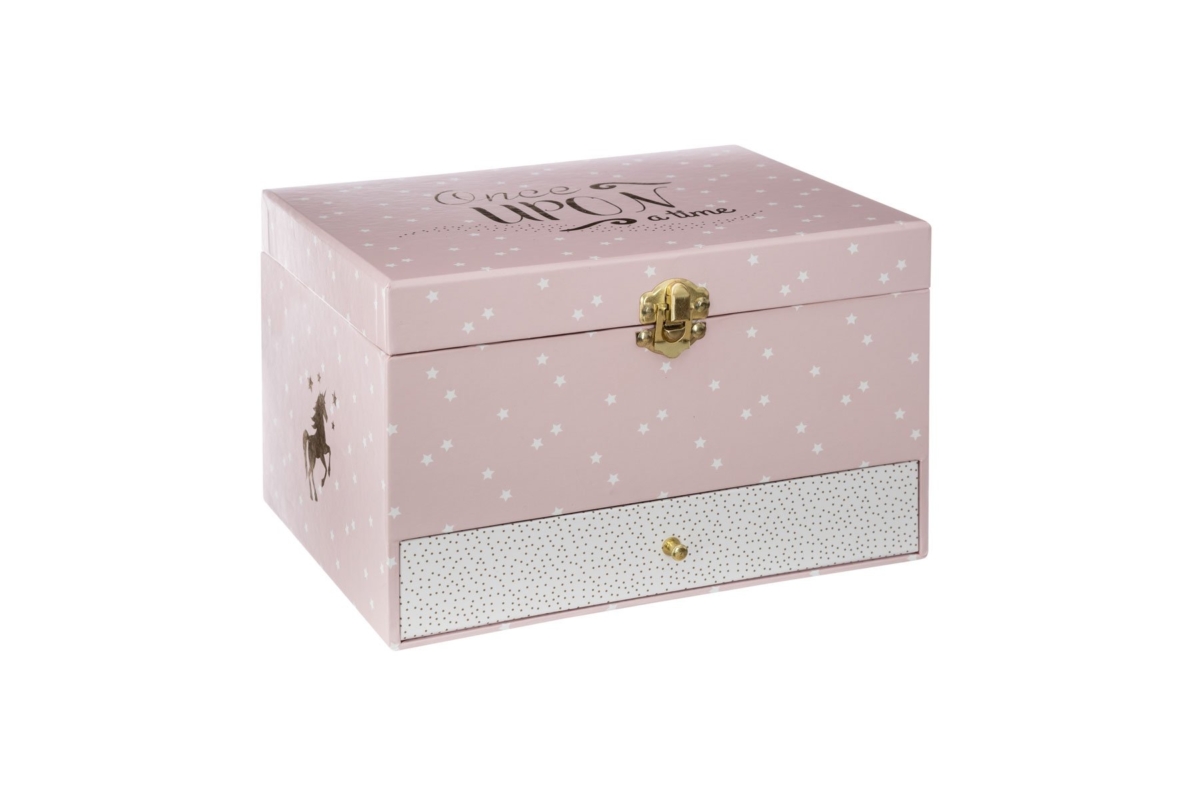 Unicorn Music Box