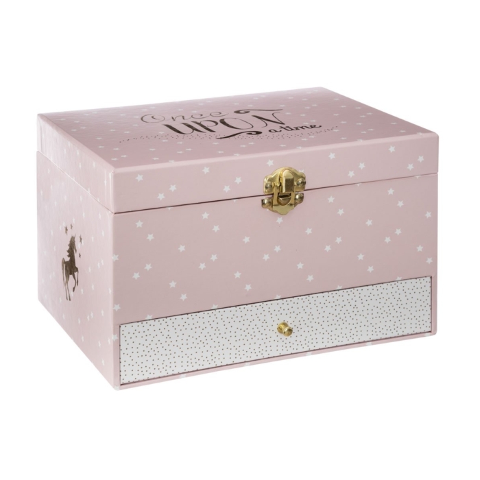 Unicorn Music Box